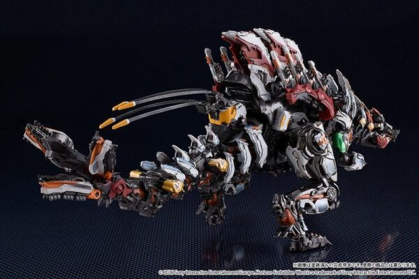 Horizon Forbidden West Moderoid Plastic Model Kit Slaughterspine 39 cm