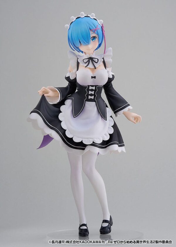 Re:Zero Starting Life in Another World Pop Up Parade PVC Szobor Rem L Size 22 cm Re:Zero Starting Life in Another World Pop Up Parade PVC Szobor Rem L Size 22 cm