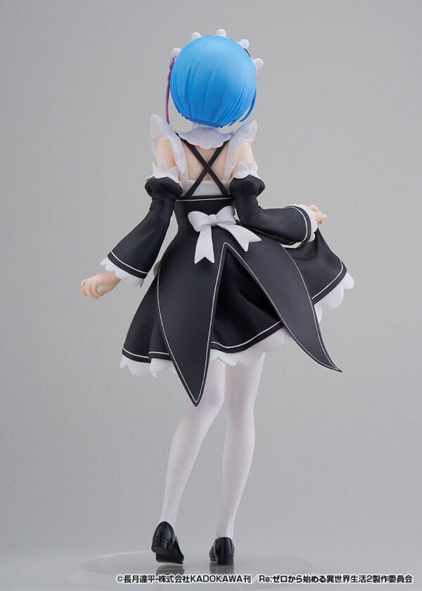 Re:Zero Starting Life in Another World Pop Up Parade PVC Szobor Rem L Size 22 cm Re:Zero Starting Life in Another World Pop Up Parade PVC Szobor Rem L Size 22 cm