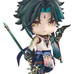 Genshin Impact Nendoroid Akció Figura Xiao 10 cm
