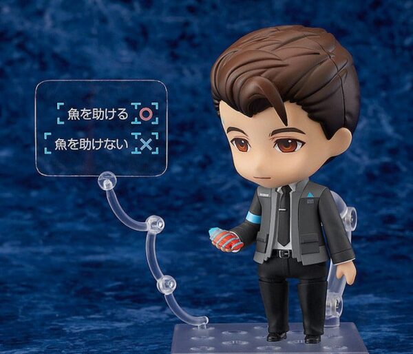 Detroit: Become Human Nendoroid Akció Figura Connor 10 cm