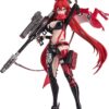 Goddess of Victory: Nikke PVC Szobor Hyper Body Red Hood 15 cm