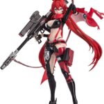 Goddess of Victory: Nikke PVC Szobor Hyper Body Red Hood 15 cm