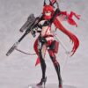 Goddess of Victory: Nikke PVC Szobor Hyper Body Red Hood 15 cm