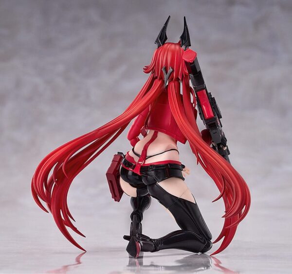 Goddess of Victory: Nikke PVC Szobor Hyper Body Red Hood 15 cm
