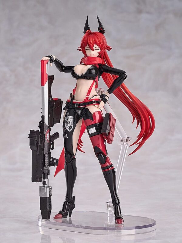 Goddess of Victory: Nikke PVC Szobor Hyper Body Red Hood 15 cm