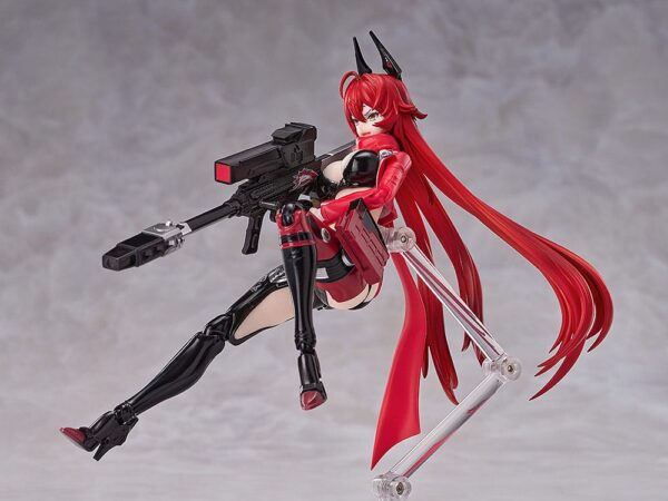 Goddess of Victory: Nikke PVC Szobor Hyper Body Red Hood 15 cm