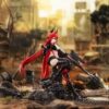 Goddess of Victory: Nikke PVC Szobor Hyper Body Red Hood 15 cm