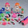 Splatoon/Splatoon 2 Figma Akció Figura Splatoon Girl DX Edition 10 cm Splatoon/Splatoon 2 Figma Akció Figura Splatoon Girl DX Edition 10 cm