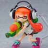 Splatoon/Splatoon 2 Figma Akció Figura Splatoon Girl DX Edition 10 cm Splatoon/Splatoon 2 Figma Akció Figura Splatoon Girl DX Edition 10 cm