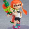 Splatoon/Splatoon 2 Figma Akció Figura Splatoon Girl DX Edition 10 cm Splatoon/Splatoon 2 Figma Akció Figura Splatoon Girl DX Edition 10 cm