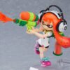 Splatoon/Splatoon 2 Figma Akció Figura Splatoon Girl DX Edition 10 cm Splatoon/Splatoon 2 Figma Akció Figura Splatoon Girl DX Edition 10 cm