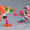 Splatoon/Splatoon 2 Figma Akció Figura Splatoon Girl DX Edition 10 cm Splatoon/Splatoon 2 Figma Akció Figura Splatoon Girl DX Edition 10 cm