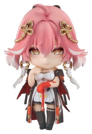 Wuthering Waves Nendoroid Akció Figura Changli 10 cm Wuthering Waves Nendoroid Akció Figura Changli 10 cm