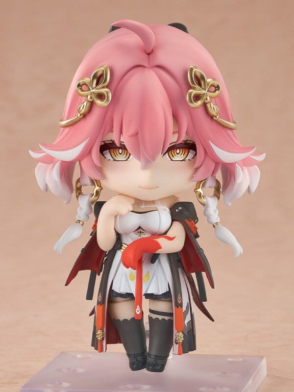 Wuthering Waves Nendoroid Akció Figura Changli 10 cm Wuthering Waves Nendoroid Akció Figura Changli 10 cm