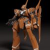 Aldnoha.Zero Moderoid Model Kit KG-6 Sleipnir 15 cm Aldnoha.Zero Moderoid Model Kit KG-6 Sleipnir 15 cm