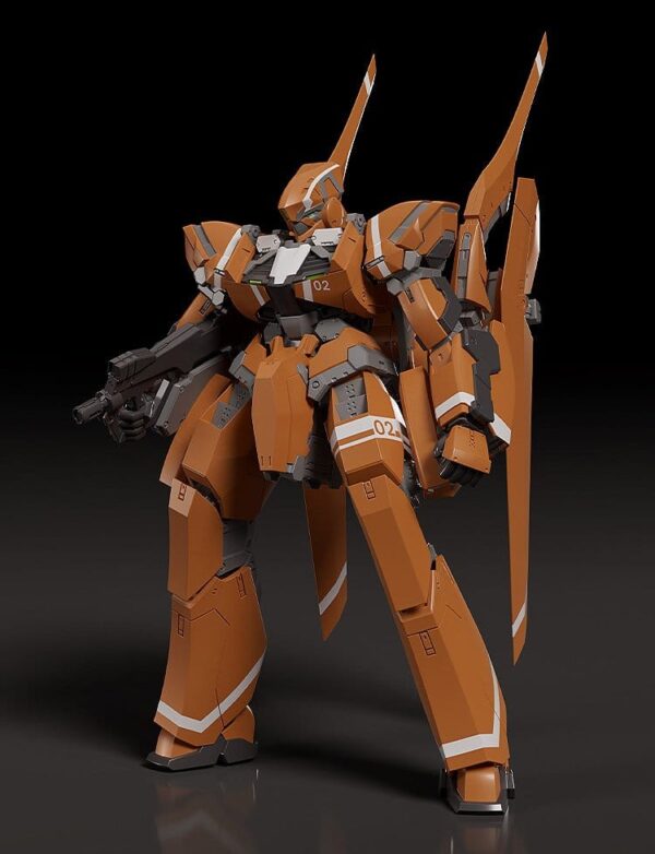 Aldnoha.Zero Moderoid Model Kit KG-6 Sleipnir 15 cm Aldnoha.Zero Moderoid Model Kit KG-6 Sleipnir 15 cm