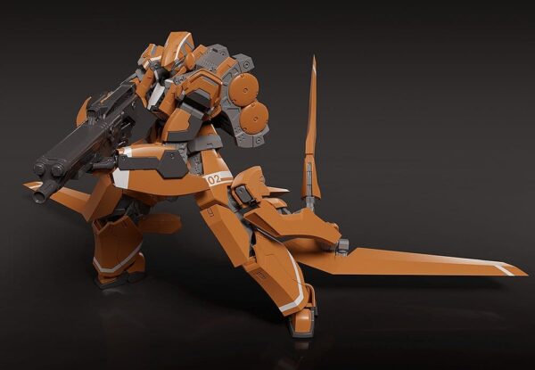 Aldnoha.Zero Moderoid Model Kit KG-6 Sleipnir 15 cm Aldnoha.Zero Moderoid Model Kit KG-6 Sleipnir 15 cm