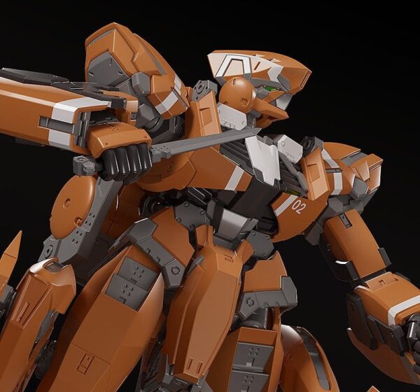 Aldnoha.Zero Moderoid Model Kit KG-6 Sleipnir 15 cm Aldnoha.Zero Moderoid Model Kit KG-6 Sleipnir 15 cm