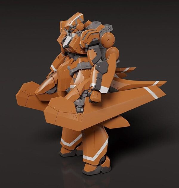 Aldnoha.Zero Moderoid Model Kit KG-6 Sleipnir 15 cm Aldnoha.Zero Moderoid Model Kit KG-6 Sleipnir 15 cm