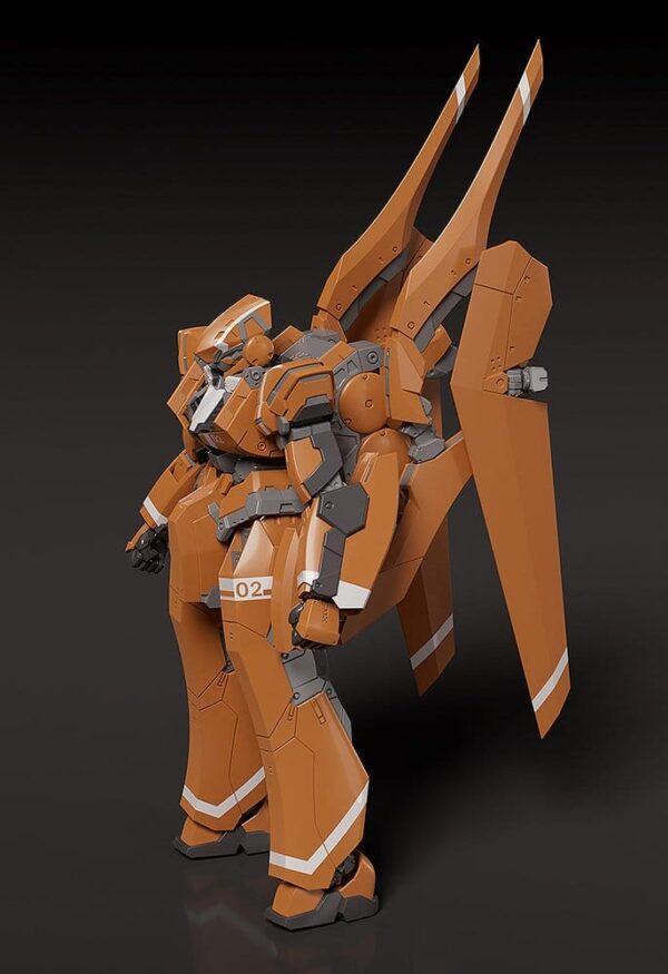Aldnoha.Zero Moderoid Model Kit KG-6 Sleipnir 15 cm Aldnoha.Zero Moderoid Model Kit KG-6 Sleipnir 15 cm