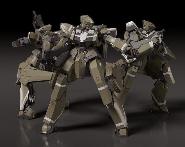 Aldnoha.Zero Moderoid Model Kit KG-7 Areion 15 cm Aldnoha.Zero Moderoid Model Kit KG-7 Areion 15 cm