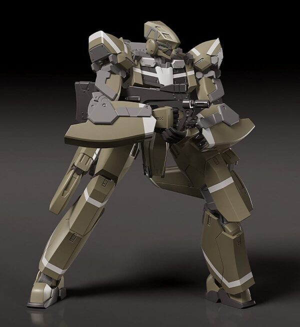 Aldnoha.Zero Moderoid Model Kit KG-7 Areion 15 cm Aldnoha.Zero Moderoid Model Kit KG-7 Areion 15 cm