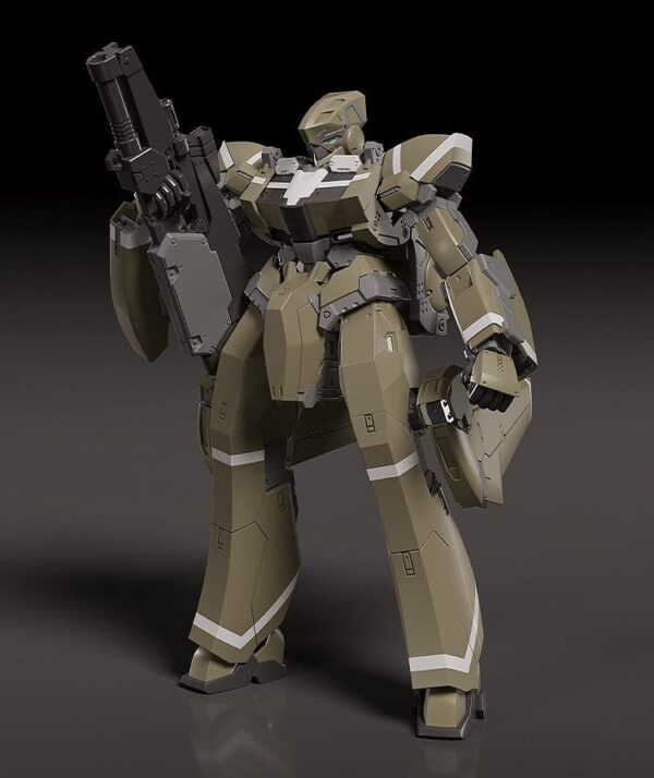 Aldnoha.Zero Moderoid Model Kit KG-7 Areion 15 cm Aldnoha.Zero Moderoid Model Kit KG-7 Areion 15 cm