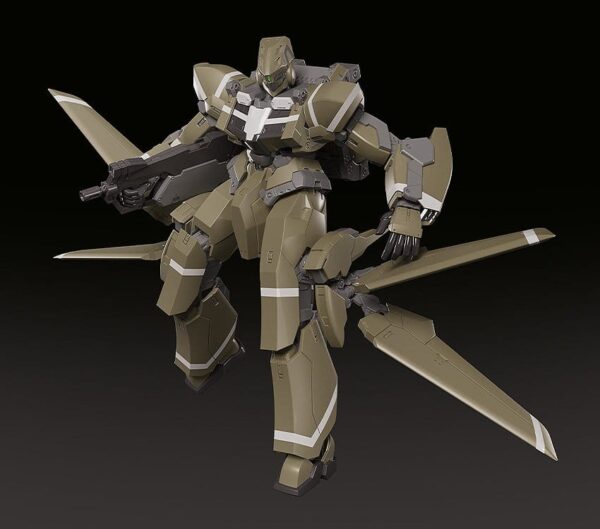 Aldnoha.Zero Moderoid Model Kit KG-7 Areion 15 cm Aldnoha.Zero Moderoid Model Kit KG-7 Areion 15 cm