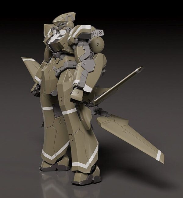 Aldnoha.Zero Moderoid Model Kit KG-7 Areion 15 cm Aldnoha.Zero Moderoid Model Kit KG-7 Areion 15 cm