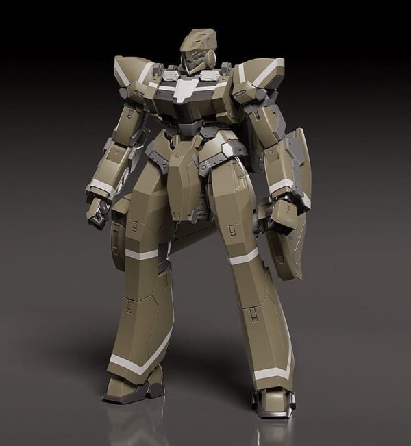 Aldnoha.Zero Moderoid Model Kit KG-7 Areion 15 cm Aldnoha.Zero Moderoid Model Kit KG-7 Areion 15 cm