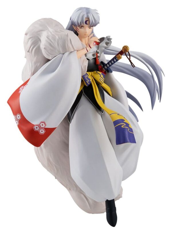 Inuyasha The Final Act Pop Up Parade PVC Szobor Sesshomaru 18 cm