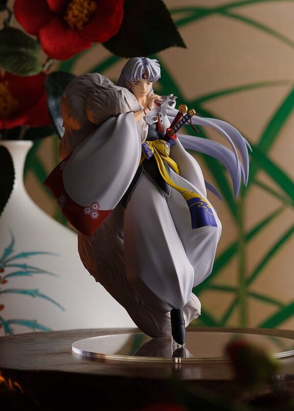 Inuyasha The Final Act Pop Up Parade PVC Szobor Sesshomaru 18 cm