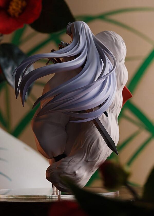 Inuyasha The Final Act Pop Up Parade PVC Szobor Sesshomaru 18 cm