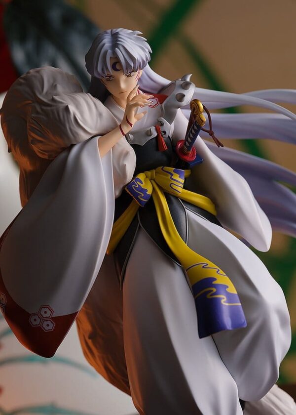 Inuyasha The Final Act Pop Up Parade PVC Szobor Sesshomaru 18 cm