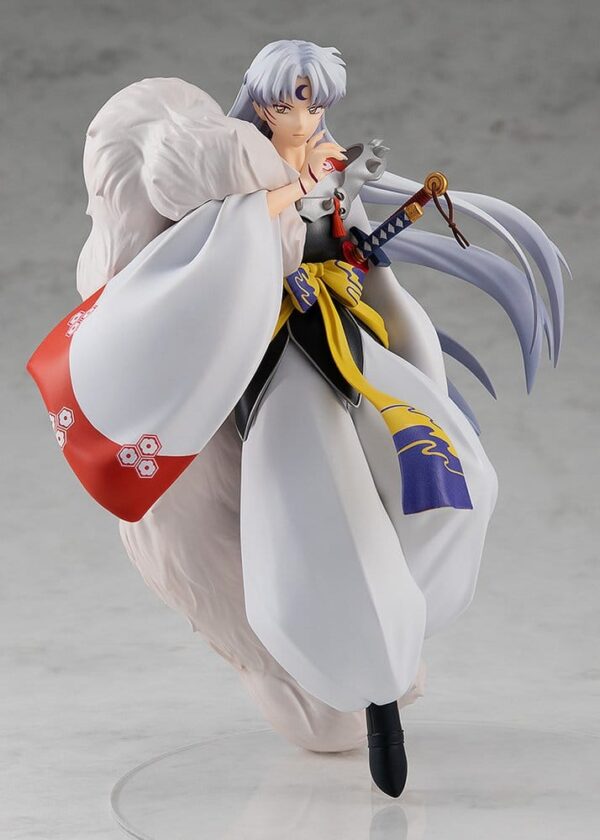 Inuyasha The Final Act Pop Up Parade PVC Szobor Sesshomaru 18 cm