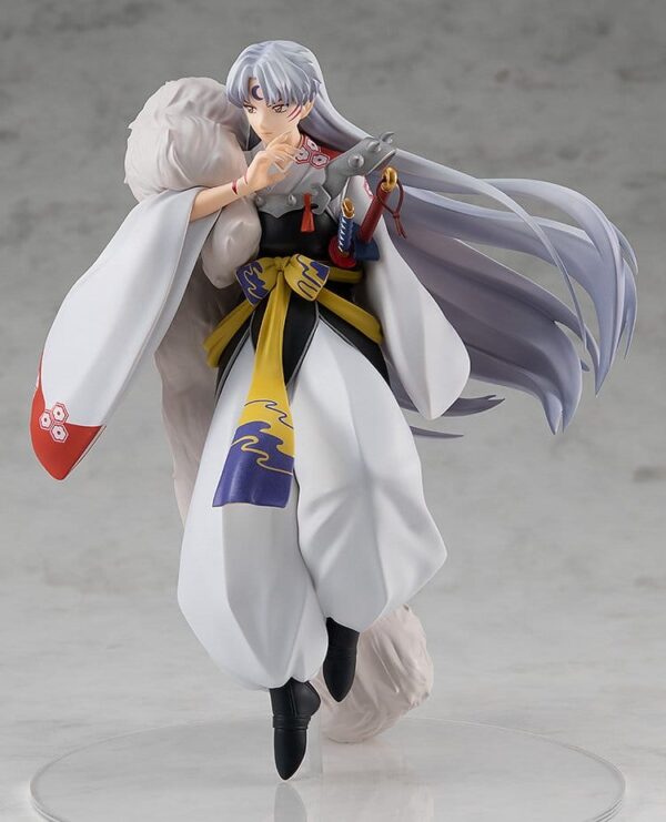 Inuyasha The Final Act Pop Up Parade PVC Szobor Sesshomaru 18 cm