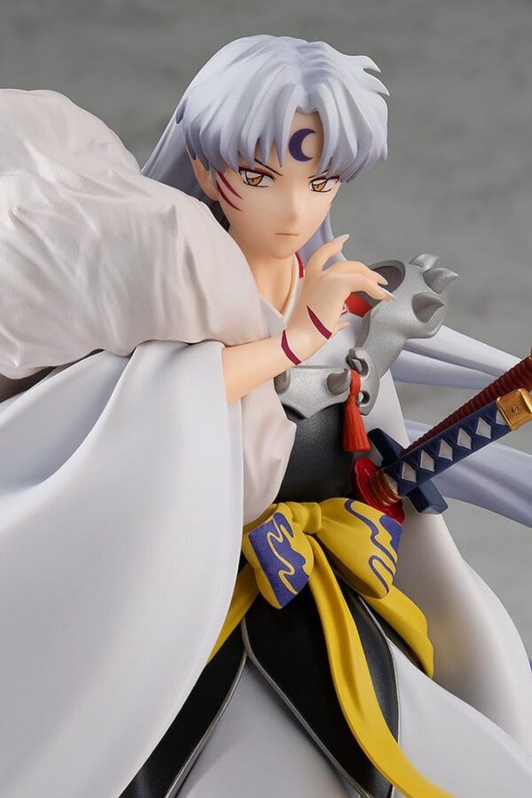 Inuyasha The Final Act Pop Up Parade PVC Szobor Sesshomaru 18 cm
