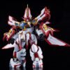 Mado King Granzort Hagane Works Diecast / PVC Akció Figura King´s Style Super Granzort 21 cm