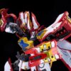 Mado King Granzort Hagane Works Diecast / PVC Akció Figura King´s Style Super Granzort 21 cm