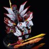 Mado King Granzort Hagane Works Diecast / PVC Akció Figura King´s Style Super Granzort 21 cm
