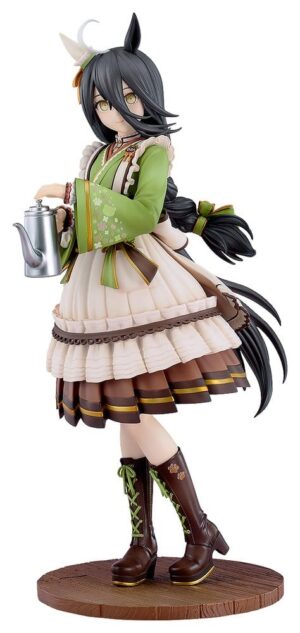 Uma Musume Pretty Derby PVC Szobor 1/7 Manhattan Cafe Willow-Green Evening 24 cm Uma Musume Pretty Derby PVC Szobor 1/7 Manhattan Cafe Willow-Green Evening 24 cm
