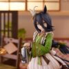 Uma Musume Pretty Derby PVC Szobor 1/7 Manhattan Cafe Willow-Green Evening 24 cm Uma Musume Pretty Derby PVC Szobor 1/7 Manhattan Cafe Willow-Green Evening 24 cm