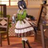 Uma Musume Pretty Derby PVC Szobor 1/7 Manhattan Cafe Willow-Green Evening 24 cm Uma Musume Pretty Derby PVC Szobor 1/7 Manhattan Cafe Willow-Green Evening 24 cm