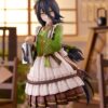 Uma Musume Pretty Derby PVC Szobor 1/7 Manhattan Cafe Willow-Green Evening 24 cm Uma Musume Pretty Derby PVC Szobor 1/7 Manhattan Cafe Willow-Green Evening 24 cm
