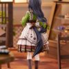 Uma Musume Pretty Derby PVC Szobor 1/7 Manhattan Cafe Willow-Green Evening 24 cm Uma Musume Pretty Derby PVC Szobor 1/7 Manhattan Cafe Willow-Green Evening 24 cm