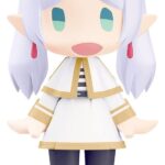 Frieren: Beyond Journey´s End Zero HELLO! GOOD SMILE Akció Figura Frieren 10 cm