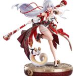 Honkai Impact 3rd PVC Szobor 1/7 Kiana: Ba-Dum! Fiery Wishing Star 24 cm
