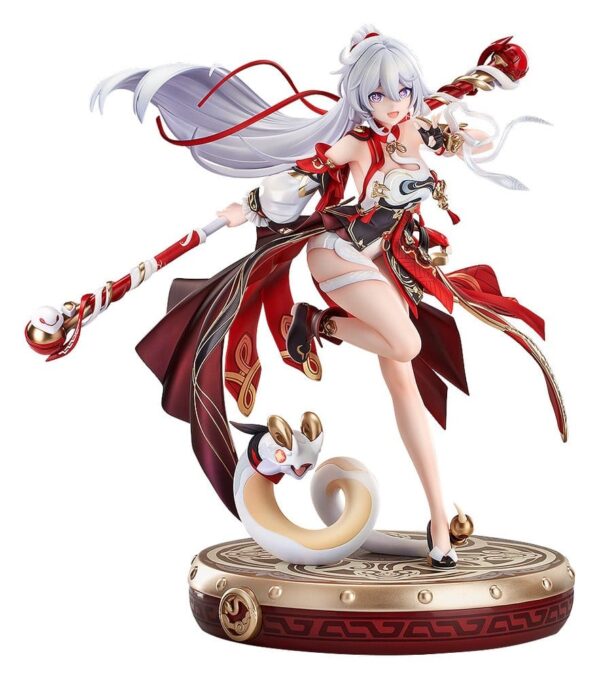 Honkai Impact 3rd PVC Szobor 1/7 Kiana: Ba-Dum! Fiery Wishing Star 24 cm Honkai Impact 3rd PVC Szobor 1/7 Kiana: Ba-Dum! Fiery Wishing Star 24 cm