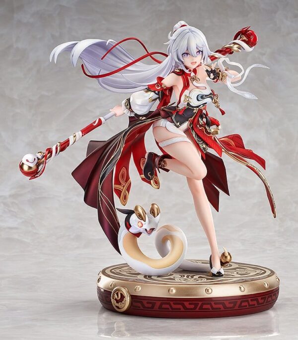 Honkai Impact 3rd PVC Szobor 1/7 Kiana: Ba-Dum! Fiery Wishing Star 24 cm Honkai Impact 3rd PVC Szobor 1/7 Kiana: Ba-Dum! Fiery Wishing Star 24 cm